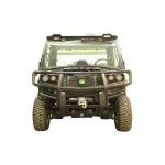 KIT PROTEO INFERIOR COMPLETO PLSTICO - JOHN DEERE GATOR