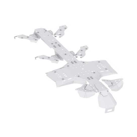 KIT PROTEÇÃO INFERIOR COMPLETO ALU - CANAM G2 OUTLANDER KIT PROTEÇÃO INFERIOR COMPLETO ALU - CANAM G2 OUTLANDER