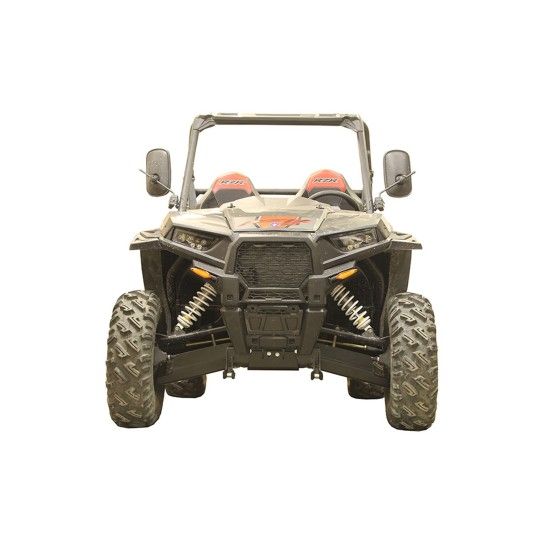 KIT PROTEÇÃO INFERIOR COMPLETO PLÁSTICO - POLARIS RZR KIT PROTEÇÃO INFERIOR COMPLETO PLÁSTICO - POLARIS RZR