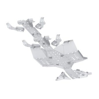 KIT PROTEO INFERIOR COMPLETO ALU - CANAM G2 OUTLANDER