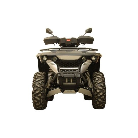 KIT PROTEÇÃO INFERIOR COMPLETO ALU - LINHAI M550L EPS KIT PROTEÇÃO INFERIOR COMPLETO ALU - LINHAI M550L EPS