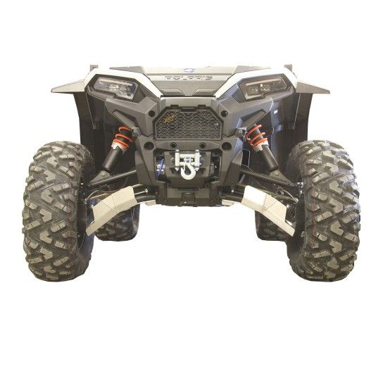 KIT PROTE��O INFERIOR COMPLETO ALU - POLARIS SPORTSMAN