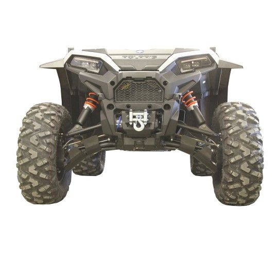 KIT PROTE��O INFERIOR COMPLETO PL�STICO - POLARIS SPORTSMAN
