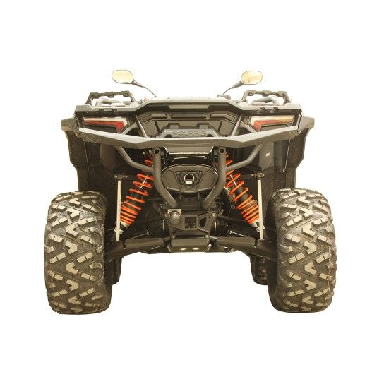 KIT PROTE��O INFERIOR COMPLETO PL�STICO - POLARIS SPORTSMAN