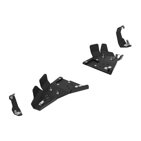 PL. FRONT A-ARM GUARDS (PAIR) POLARIS SPORTSMAN PL. FRONT A-ARM GUARDS (PAIR) POLARIS SPORTSMAN