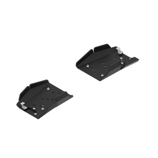PL. REAR A-ARM GUARDS (PAIR) POLARIS SPORTSMAN PL. REAR A-ARM GUARDS (PAIR) POLARIS SPORTSMAN