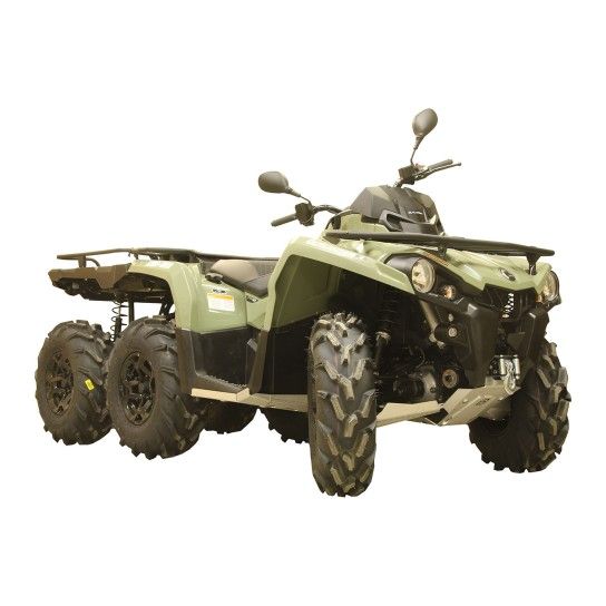 KIT PROTEÇÃO INFERIOR COMPLETO ALU - CANAM OUTLANDER 450 KIT PROTEÇÃO INFERIOR COMPLETO ALU - CANAM OUTLANDER 450