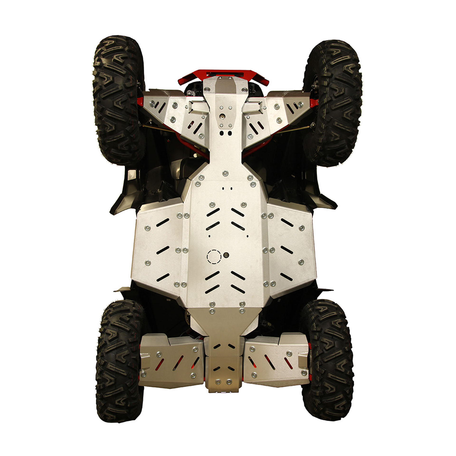 KIT PROTEÇÃO INFERIOR COMPLETO ALU - POLARIS SCRAMBLER KIT PROTEÇÃO INFERIOR COMPLETO ALU - POLARIS SCRAMBLER