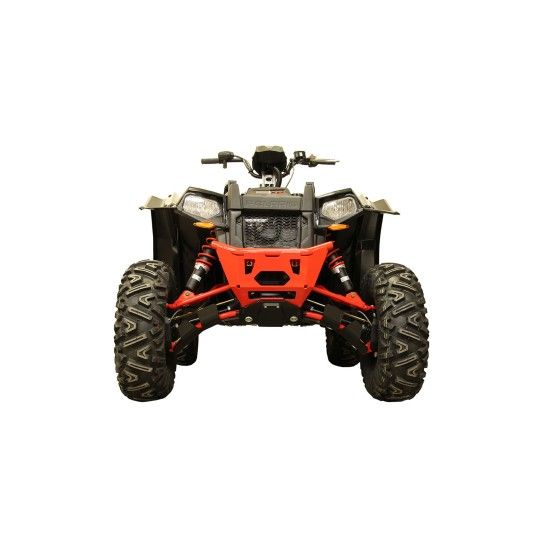 KIT PROTE��O INFERIOR COMPLETO PL�STICO - POLARIS SCRAMBLER