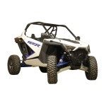 KIT PROTEO INFERIOR COMPLETO ALU E PLSTICO - POLARIS RZR