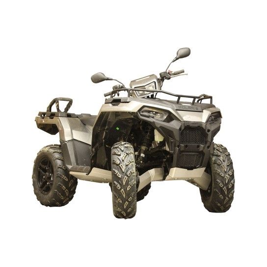 KIT PROTE��O INFERIOR COMPLETO ALU - POLARIS SPORTSMAN