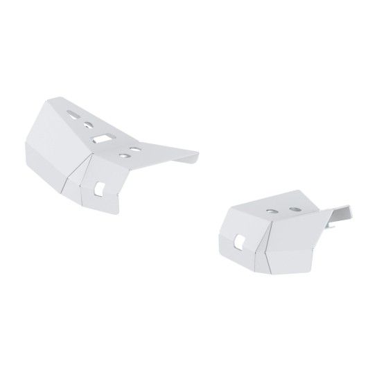 AL. FRONT A-ARM GUARDS (PAIR) - POLARIS SPORTSMAN AL. FRONT A-ARM GUARDS (PAIR) - POLARIS SPORTSMAN
