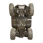 KIT PROTEO INFERIOR COMPLETO PLSTICO - POLARIS SPORTSMAN