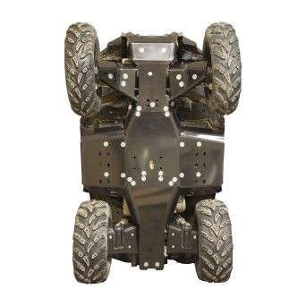 KIT PROTEO INFERIOR COMPLETO PLSTICO - POLARIS SPORTSMAN