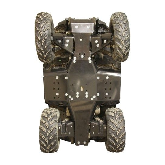 KIT PROTEO INFERIOR COMPLETO PLSTICO - POLARIS SPORTSMAN