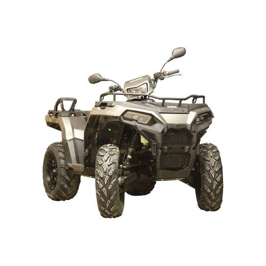 KIT PROTE��O INFERIOR COMPLETO PL�STICO - POLARIS SPORTSMAN