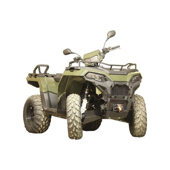 KIT PROTE��O INFERIOR COMPLETO PL�STICO - POLARIS SPORTSMAN