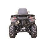 KIT PROTEO INFERIOR COMPLETO PLSTICO - KYMCO MXU 700