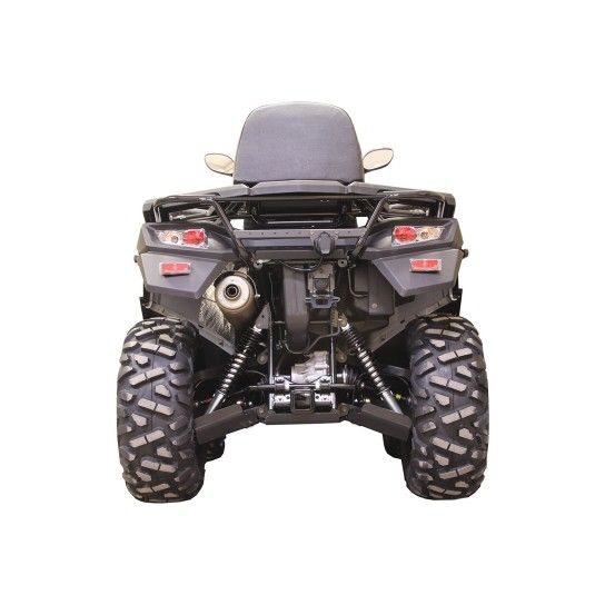 KIT PROTEÇÃO INFERIOR COMPLETO PLÁSTICO - KYMCO MXU 700 KIT PROTEÇÃO INFERIOR COMPLETO PLÁSTICO - KYMCO MXU 700