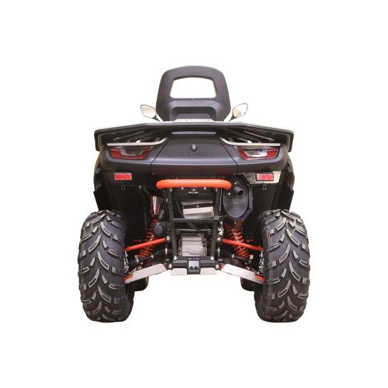 KIT PROTE��O INFERIOR COMPLETO ALU - SEGWAY SNARLER 600 L