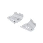 AL. REAR A-ARM GUARDS (PAIR) - SNARLER S/L