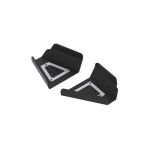 PL. FRONT A-ARM GUARDS (PAIR) - SNARLER S/L