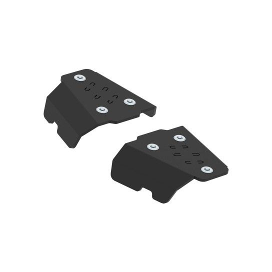 PL. REAR A-ARM GUARDS (PAIR) - SNARLER S/L