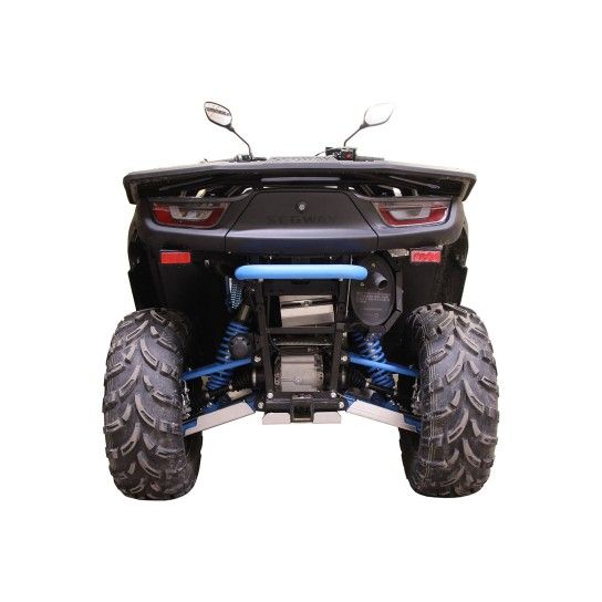 KIT PROTE��O INFERIOR COMPLETO ALU - SEGWAY SNARLER AT6 S