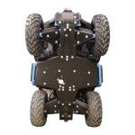 KIT PROTEO INFERIOR COMPLETO PLSTICO - SNARLER 600 S