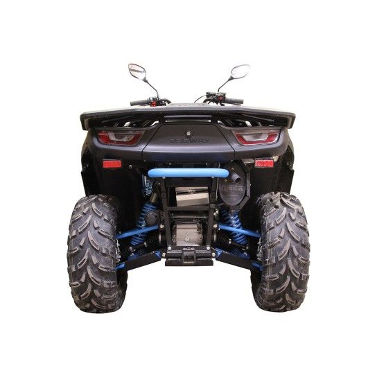 KIT PROTEÇÃO INFERIOR COMPLETO PLÁSTICO - SNARLER 600 S KIT PROTEÇÃO INFERIOR COMPLETO PLÁSTICO - SNARLER 600 S