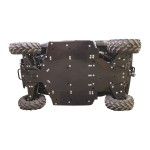 KIT PROTEO INFERIOR COMPLETO PLSTICO - POLARIS RANGER