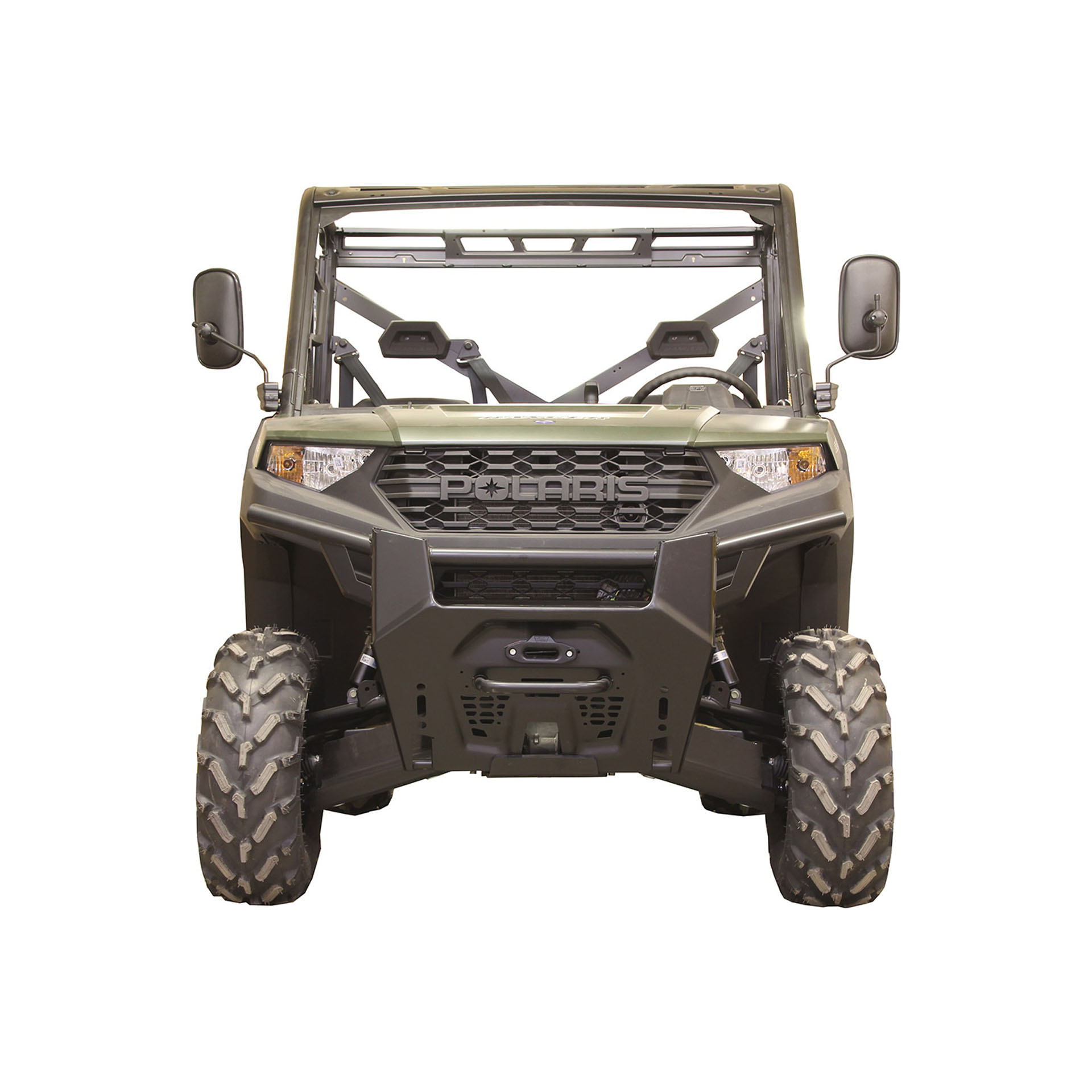SKID PLATE FULL SET (PLASTIC) - POLARIS RANGER