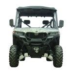 KIT PROTEO INFERIOR COMPLETO ALU E PLSTICO - UFORCE 600