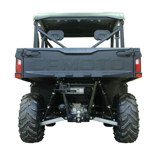 KIT PROTE��O INFERIOR COMPLETO ALU E PL�STICO - UFORCE 600