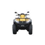 JUEGO COMPLETO PROTECCIONES BAJOS PLSTICO - CFMOTO X5A /X6A