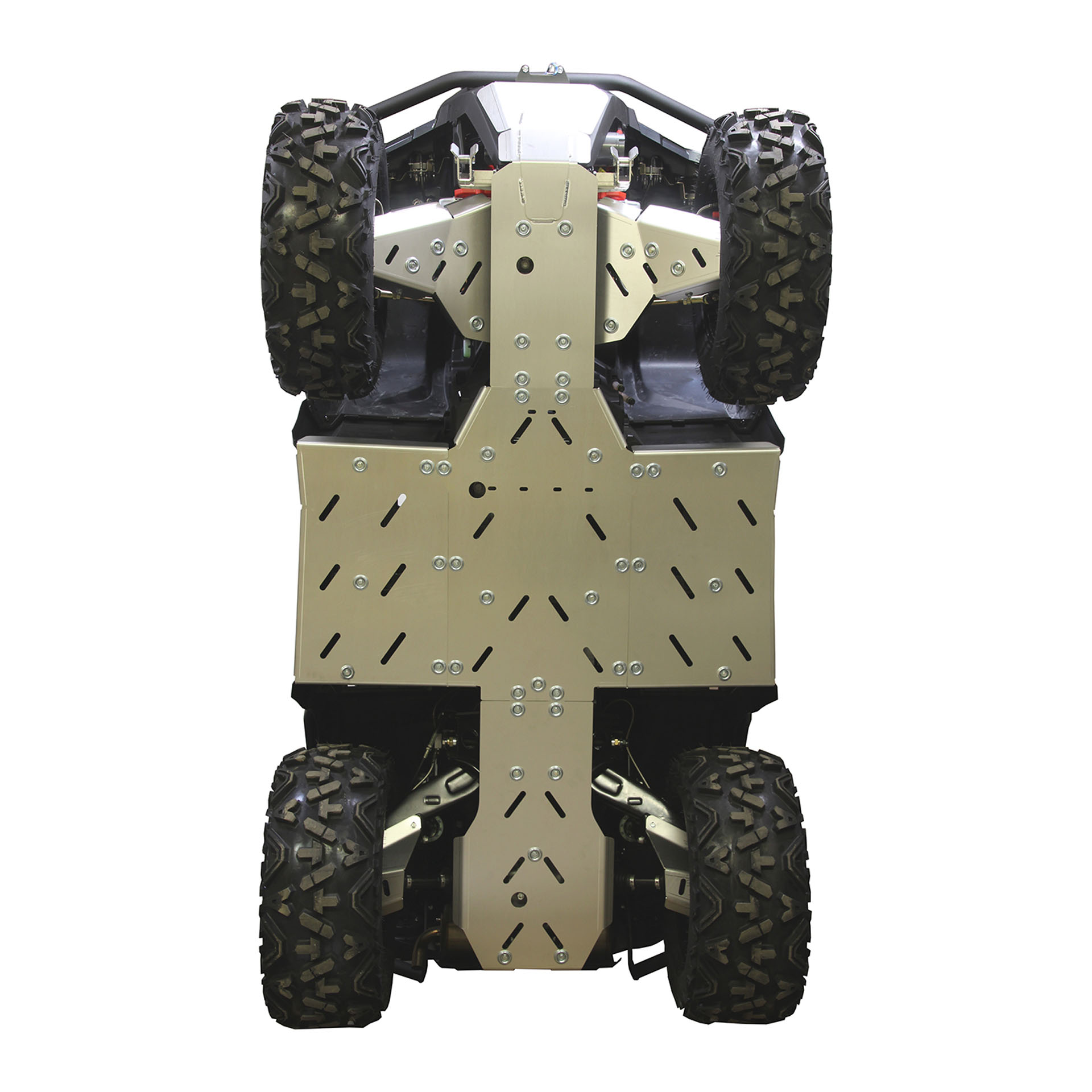 KIT PROTE��O INFERIOR COMPLETO ALU - ODES L