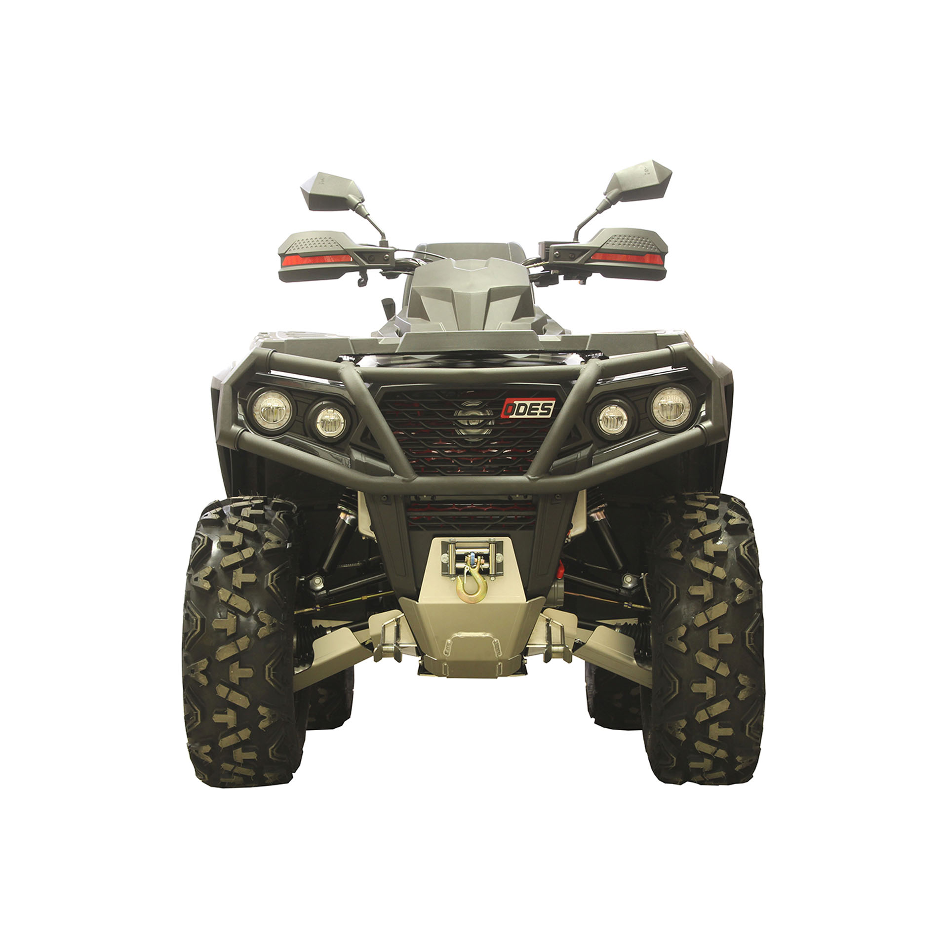 KIT PROTE��O INFERIOR COMPLETO ALU - ODES L