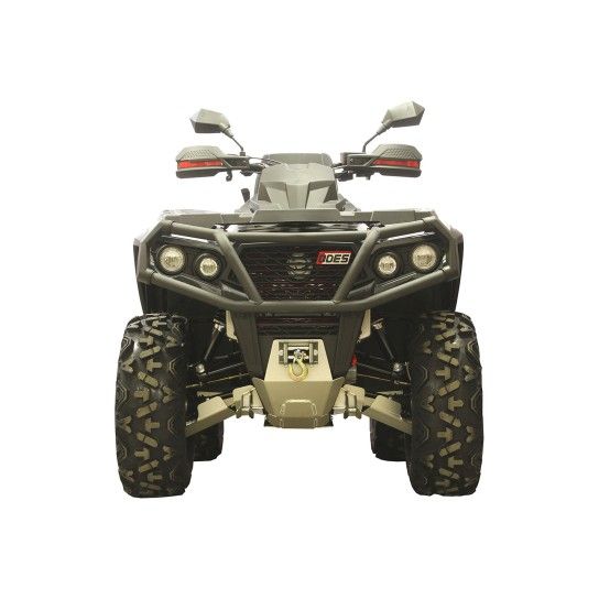 KIT PROTE��O INFERIOR COMPLETO ALU - ODES L
