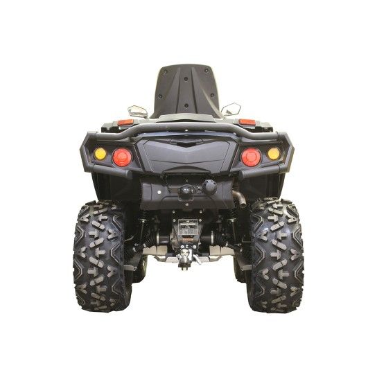 KIT PROTE��O INFERIOR COMPLETO ALU - ODES L