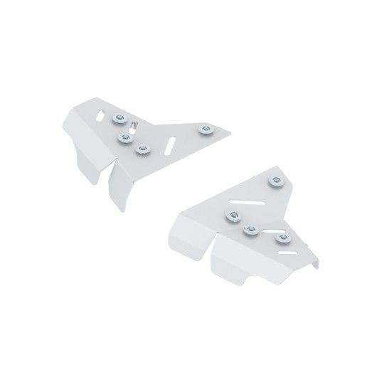 AL. FRONT A-ARM GUARDS (PAIR) - OS 650/850/1000 AL. FRONT A-ARM GUARDS (PAIR) - OS 650/850/1000