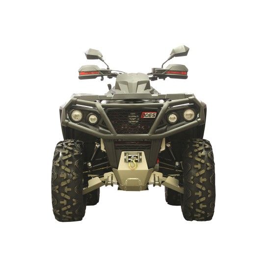 KIT PROTE��O INFERIOR COMPLETO ALU - ODES S