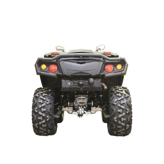 KIT PROTE��O INFERIOR COMPLETO ALU - ODES S