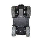 JUEGO COMPLETO PROTECCIONES BAJOS PLSTICO - CFMOTO X5 / X6