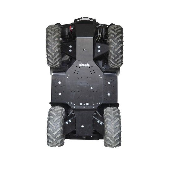 SKID PLATE FULL SET (PLASTIC) - CFMOTO X5 / X6