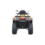 JUEGO COMPLETO PROTECCIONES BAJOS PLSTICO - CFMOTO X5 / X6