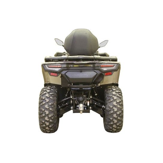 KIT PROTEÇÃO INFERIOR COMPLETO PLÁSTICO - CFORCE 450L / 520L KIT PROTEÇÃO INFERIOR COMPLETO PLÁSTICO - CFORCE 450L / 520L