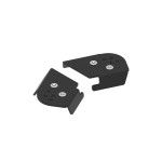 PL. REAR A-ARM GUARDS (PAIR) - CFORCE 450/520