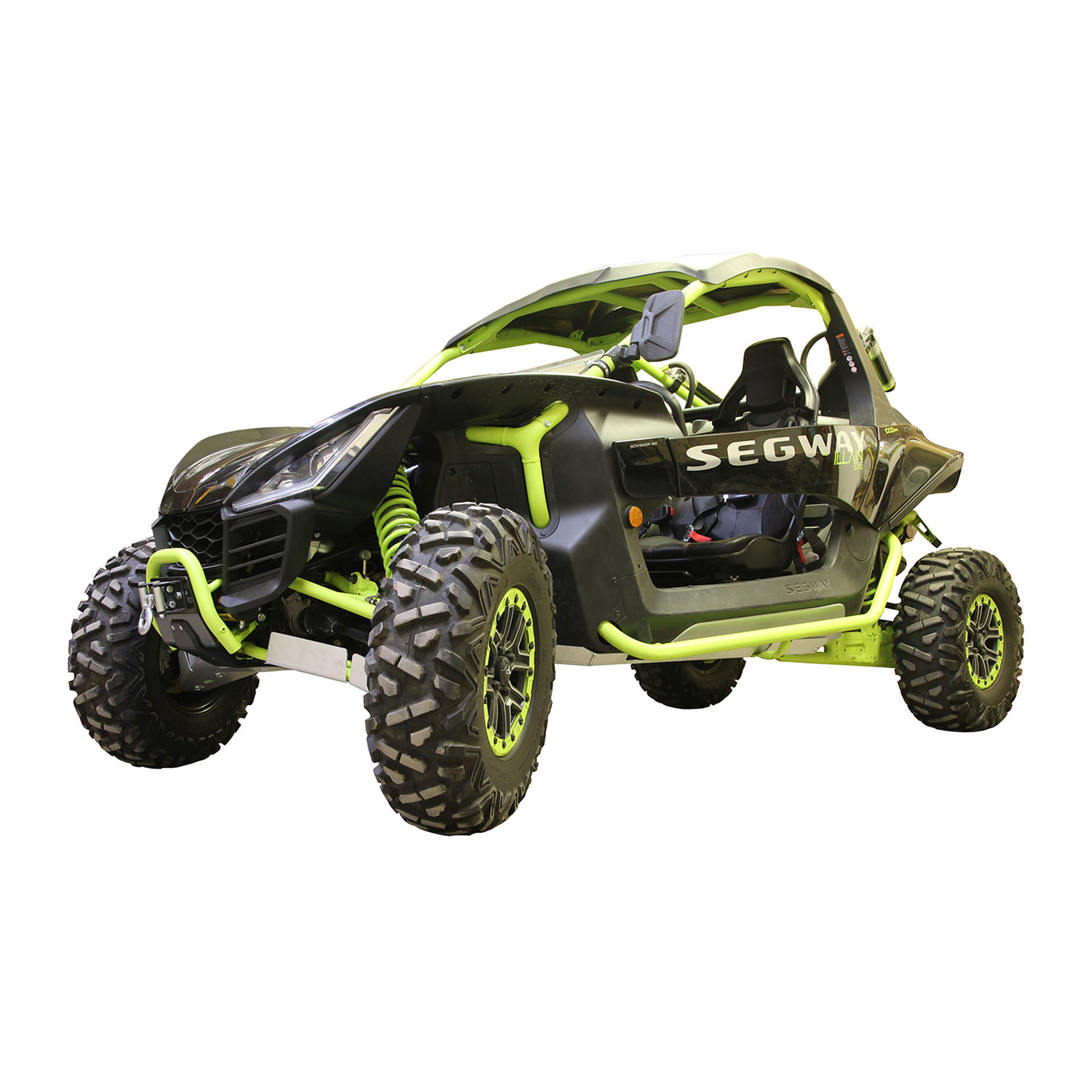 KIT PROTE��O INFERIOR COMPLETO ALU E PL�STICO - VILLAIN