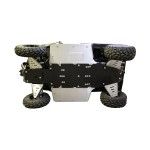 KIT PROTEO INFERIOR COMPLETO ALU E PLSTICO - POLARIS RANG