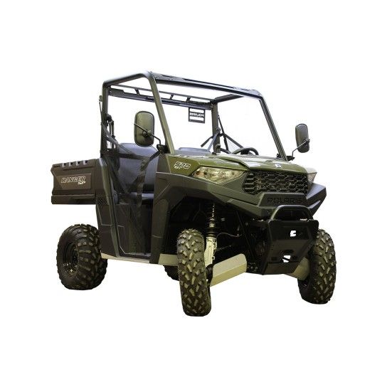 KIT PROTEÇÃO INFERIOR COMPLETO ALU E PLÁSTICO - POLARIS RANG KIT PROTEÇÃO INFERIOR COMPLETO ALU E PLÁSTICO - POLARIS RANG